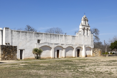 Mission San Juan March 2025